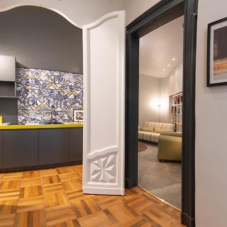 Lavi' Suite Elegante Centrale Luminoso Турин Екстер'єр фото